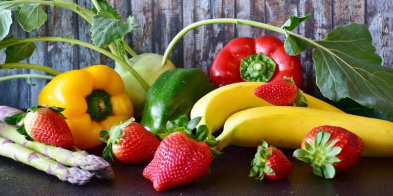 Heilsame vegane Ernährung