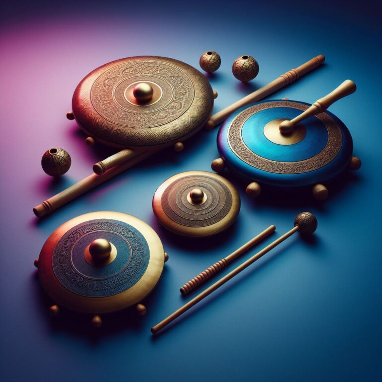 GongStilleGong - Cover